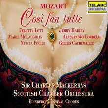 Mozart: Così fan tutte, K. 588, Act II: Recitativo. Oh, poveretto me!