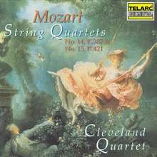 Mozart: String Quartet No. 14 in G Major, K. 387: I. Allegro vivace assai