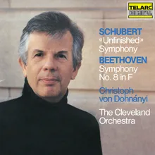 Schubert: Symphony No. 8 in B Minor, D. 759 "Unfinished": I. Allegro moderato