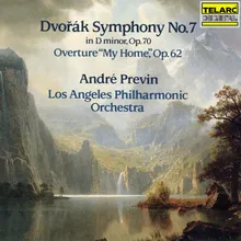 Dvořák: Symphony No. 7 in D Minor, Op. 70, B. 141: I. Allegro maestoso