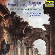 Schubert: Symphony No. 9 in C Major, D. 944 "The Great": III. Scherzo. Allegro vivace