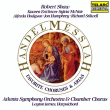 Handel, Handel: Messiah, HWV 56, Pt. 1: And the Glory of the Lord