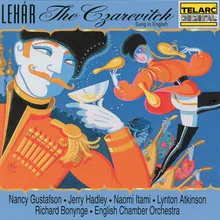 Lehár: The Czarevitch, Act I: Volga Song