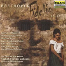 Beethoven: Fidelio, Op. 72, Act I: Trio. Gut, Söhnchen, gut