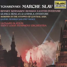 Tchaikovsky: Marche slav, Op. 31, TH 45
