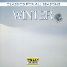 Vivaldi: The Four Seasons, Violin Concerto in F Minor, Op. 8 No. 4, RV 297 "Winter": II. Largo (Transcr. A. Romero)