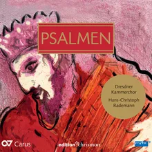 Schütz: Psalmen Davids, Op. 2 - No. 14, Singet dem Herrn ein neues Lied, SWV 35 "Psalm 98"