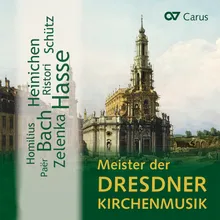 Hasse: Requiem in C Major / Kyrie - IVa. Kyrie eleison I
