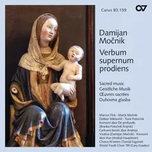 Močnik: Verbum supernum prodiens