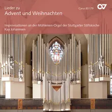 Traditional: Es ist ein Ros entsprungen (Arr. Johannsen for Organ)