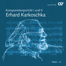 Karkoschka: Bläsergedicht - II. Monopart