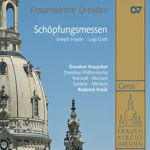 Haydn: Mass in B-Flat Major, Hob. XXII: 13 "Schöpfungsmesse" / Kyrie - Ic. Christe eleison