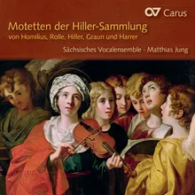 Homilius: Siehe, des Herrn Auge