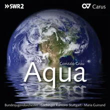 Grau: Aqua - I. La voz del origen