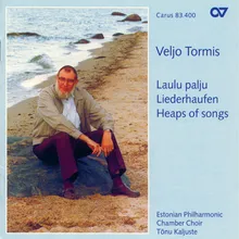 Tormis: 9 Estonian Harvest Songs - I. Lõpe, lõpe, põllukene