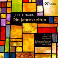 Haydn: Die Jahreszeiten, Hob. XXI:3 / Der Winter - No. 39, Dann bricht der große Morgen an