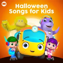 Trick or Treat Song Halloween