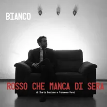 Rosso che manca di sera Ilaria Graziano & Francesco Forni Cover