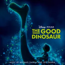 Fireflies-From "The Good Dinosaur" Score