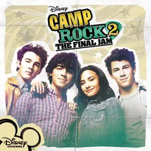 Can't Back Down From "Camp Rock 2: The Final Jam"
