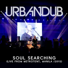Soul Searching-Live From Metrotent, Manila / 2015