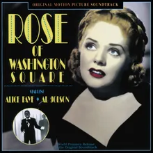 Rose Of Washington Square