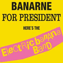 Banarne For President-Radio Edit