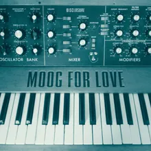 Moog For Love Radio Edit