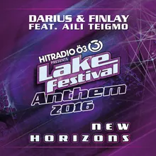 New Horizons (Lake Festival Anthem 2016)-Radio Mix