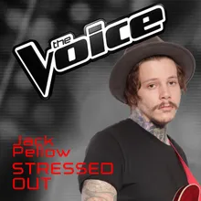 Stressed Out-The Voice Australia 2016 Performance