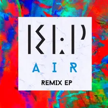 Air-Tina Says Remix