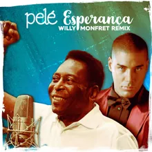 Esperança-Willy Monfret Remix
