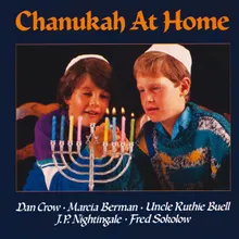 Chanukah At Home