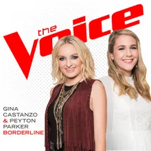 Borderline-The Voice Performance