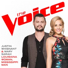 Louisiana Woman, Mississippi Man-The Voice Performance