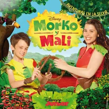 Qué bueno que somos hermanos-De Morko y Mali