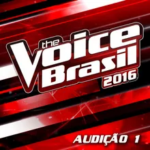 Não Vale A Pena The Voice Brasil 2016