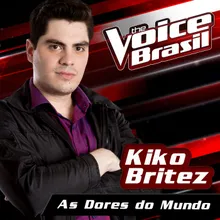 As Dores Do Mundo-The Voice Brasil 2016