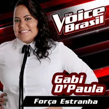 Força Estranha The Voice Brasil 2016