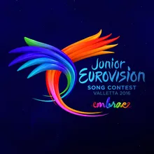 Embrace-Junior Eurovision 2016 - Theme Song