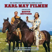 Mable Kinsley's Kutsche wird überfallen (Mable's Melody)-From "Winnetou und Shatterhand im Tal der Toten"