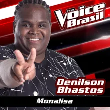 Monalisa-The Voice Brasil 2016