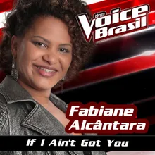 If I Ain't Got You The Voice Brasil 2016