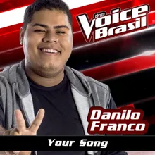 Your Song The Voice Brasil 2016