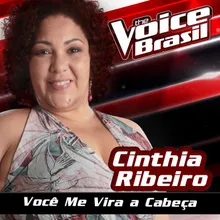 Você Me Vira A Cabeça (Me Tira Do Sério)-The Voice Brasil 2016