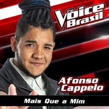 Mais Que A Mim The Voice Brasil 2016