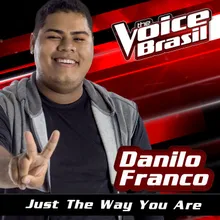 Just The Way You Are The Voice Brasil 2016