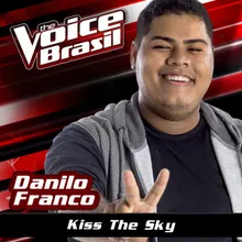 Kiss The Sky The Voice Brasil 2016