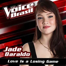 Love Is A Losing Game The Voice Brasil 2016