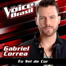 Eu Sei De Cor-The Voice Brasil 2016
